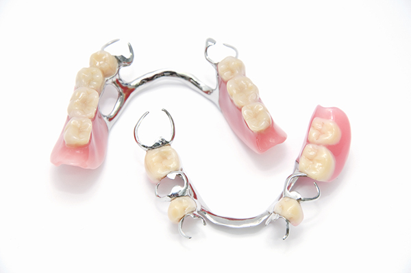 Chrome Cobalt dentures