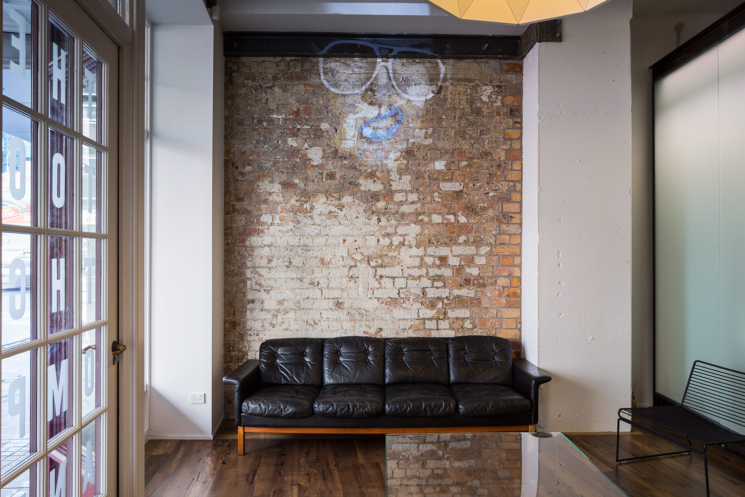 The Tooth Company Britomart Waiting room