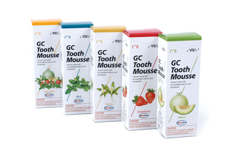 GC Tooth Mousse