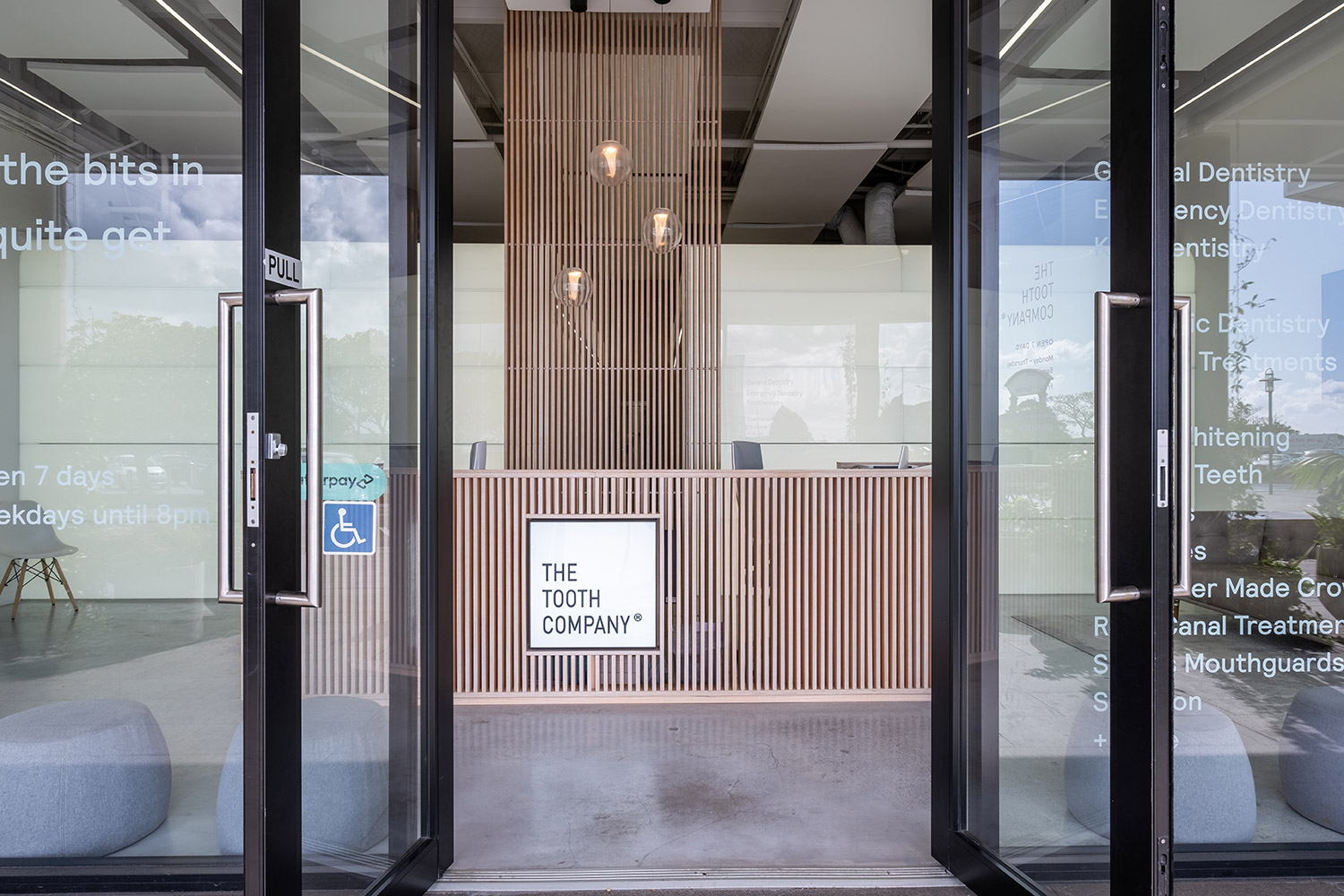 The Tooth Company Eastridge dental practice