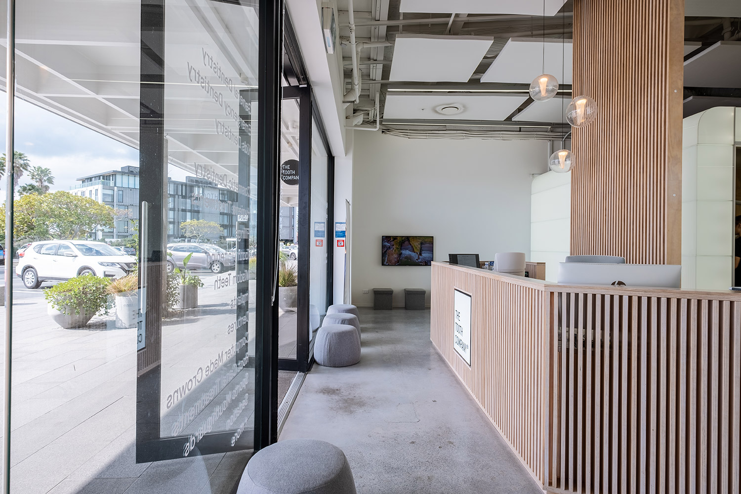 The Tooth Company Eastridge Auckland